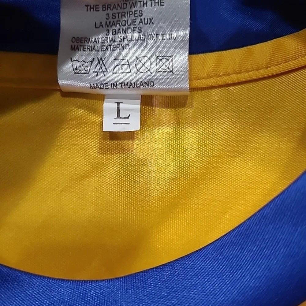 Adidas Originals‎ Tigres Men's Soccer Jersey Size L